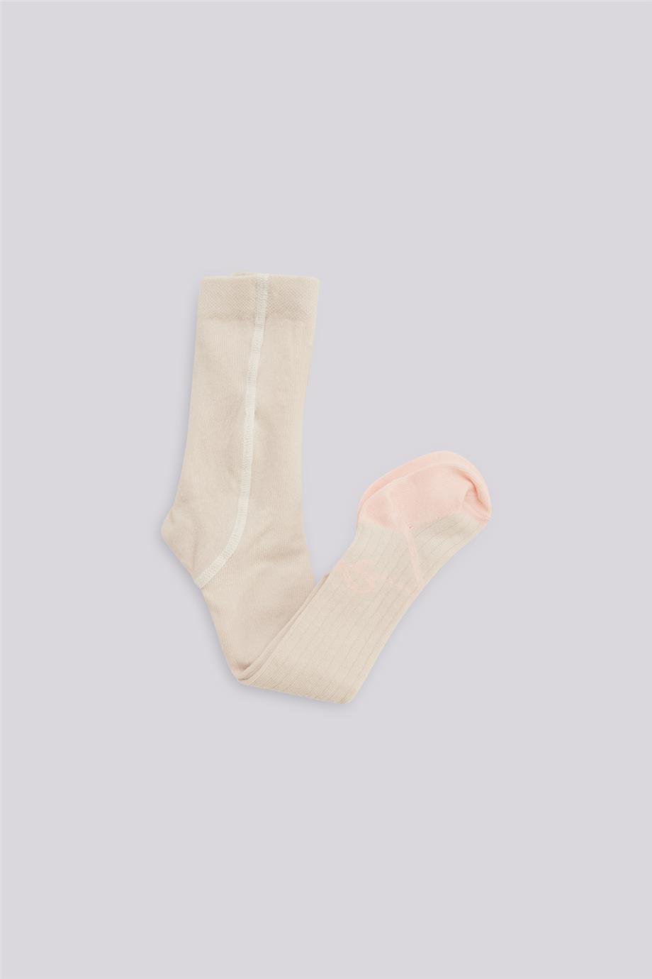 GB Baby Kız Bebek Gri ÇorapGB Baby Kız Bebek Gri Çorap