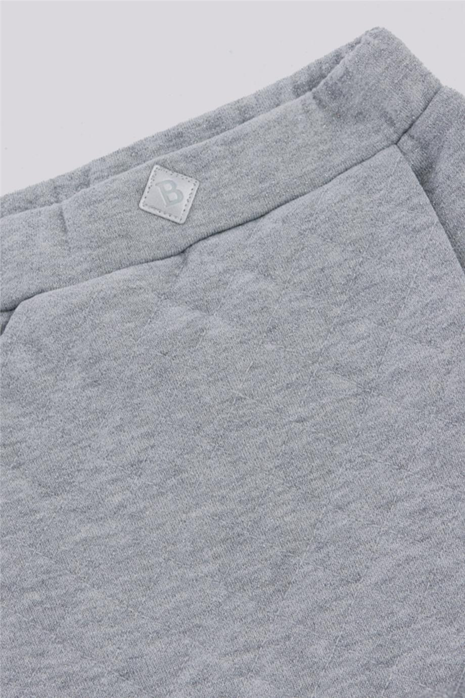 GB Baby Kız Bebek Gri EtekGB Baby Kız Bebek Gri Etek