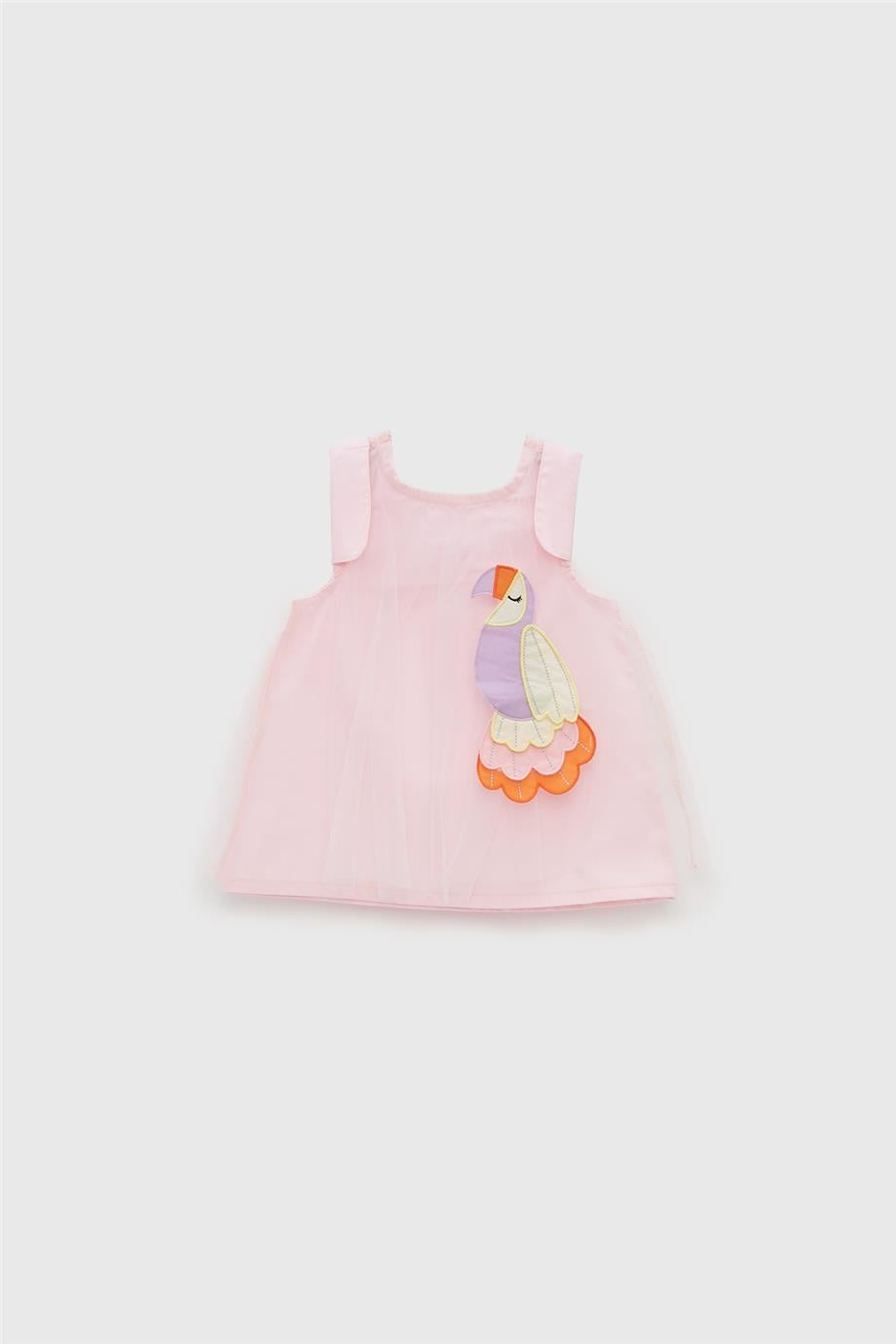 GB Baby Kız Bebek Pembe Bluz