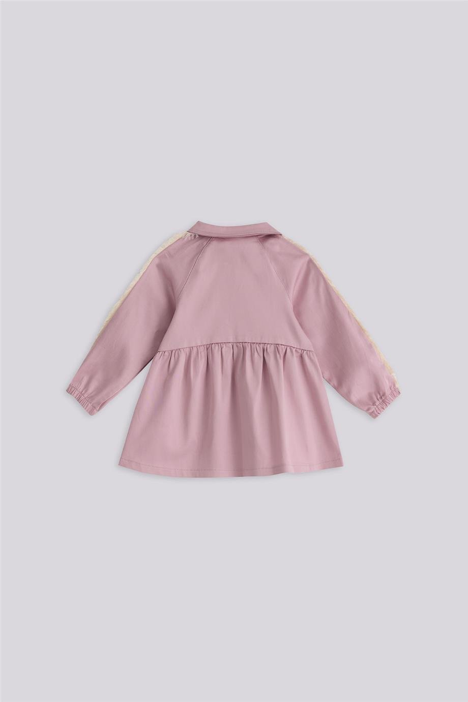 GB Baby Kız Bebek Pembe ElbiseGB Baby Kız Bebek Pembe Elbise