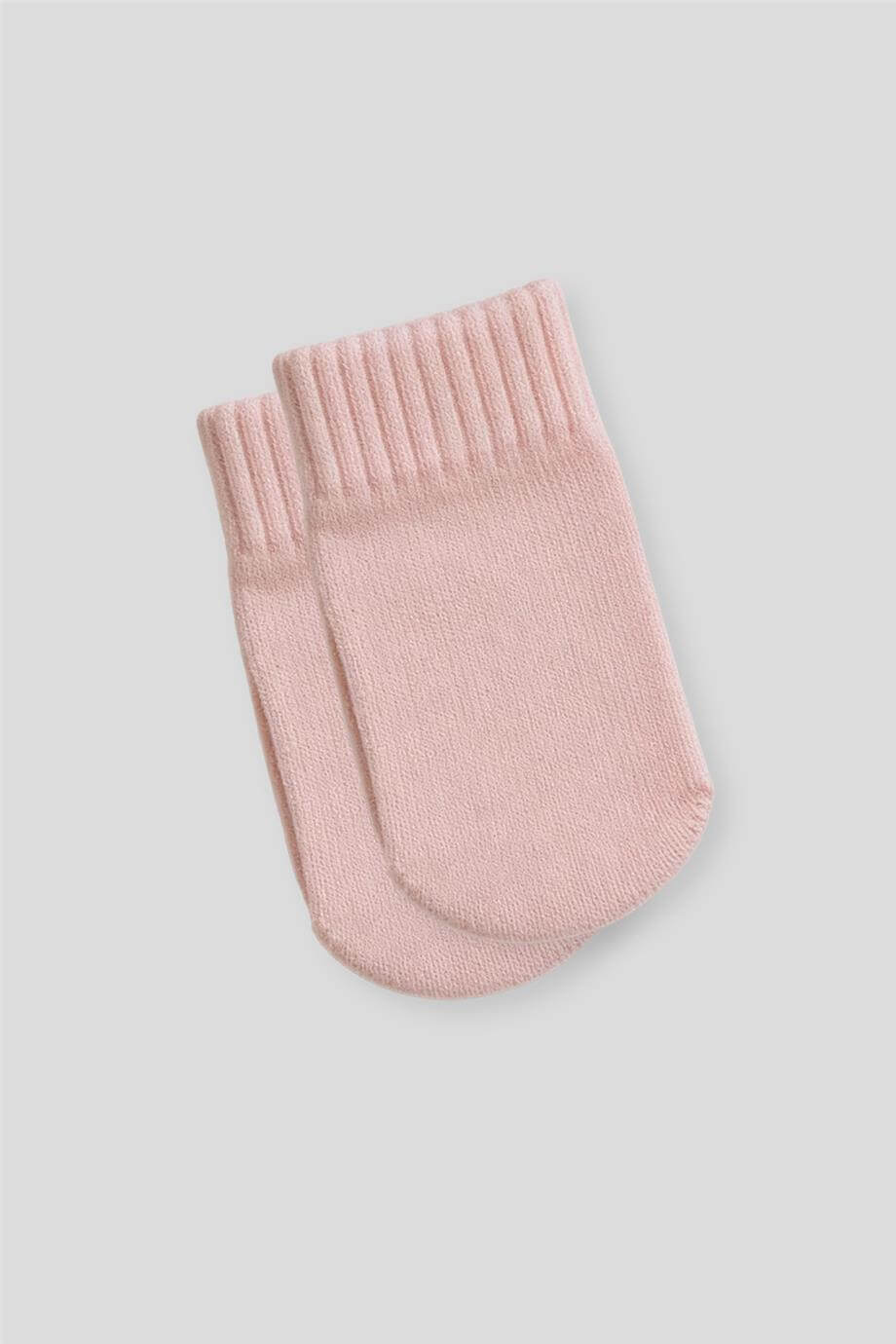 GB Baby Kız Bebek Pembe EldivenGB Baby Kız Bebek Pembe Eldiven