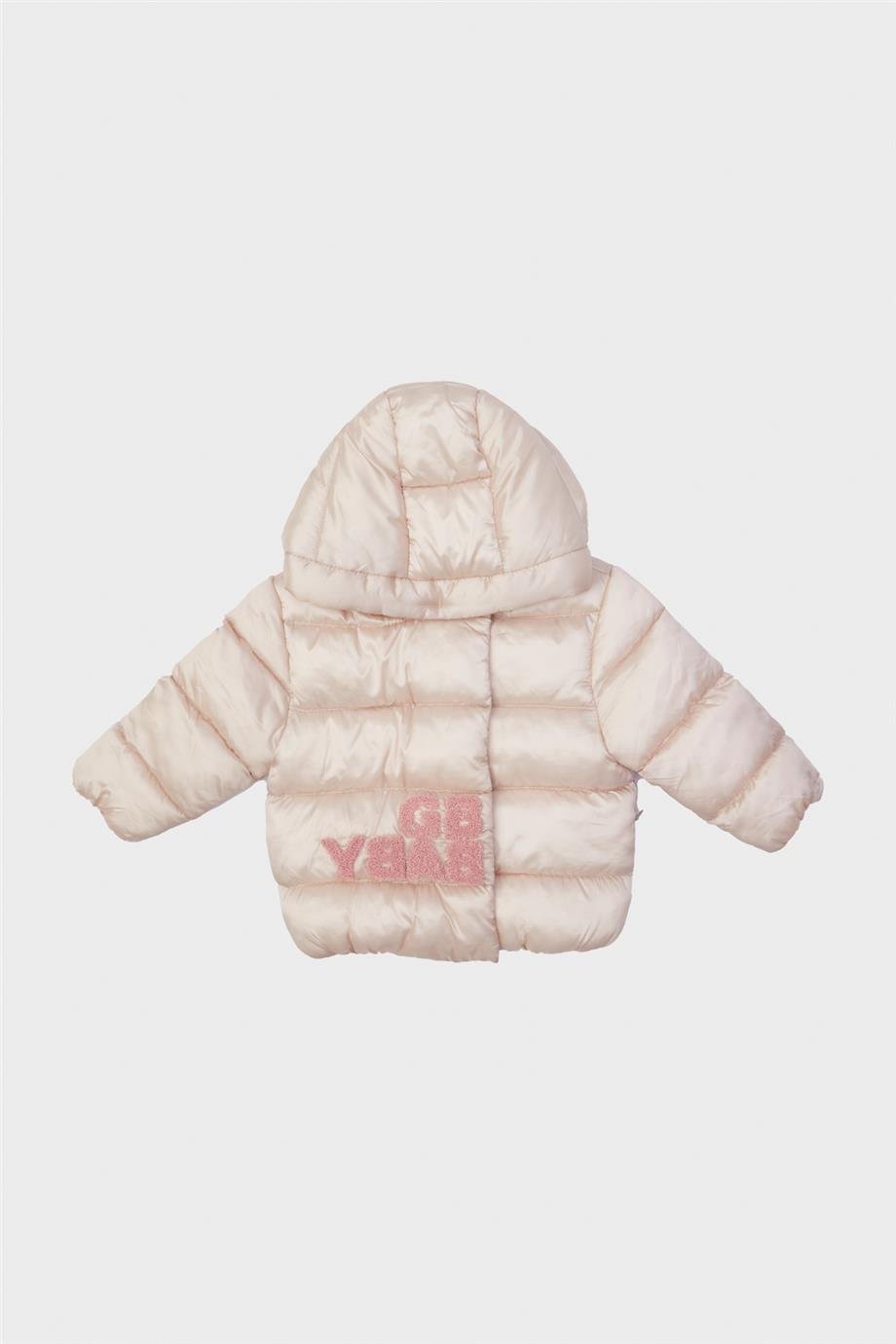 GB Baby Kız Bebek Pembe Mont