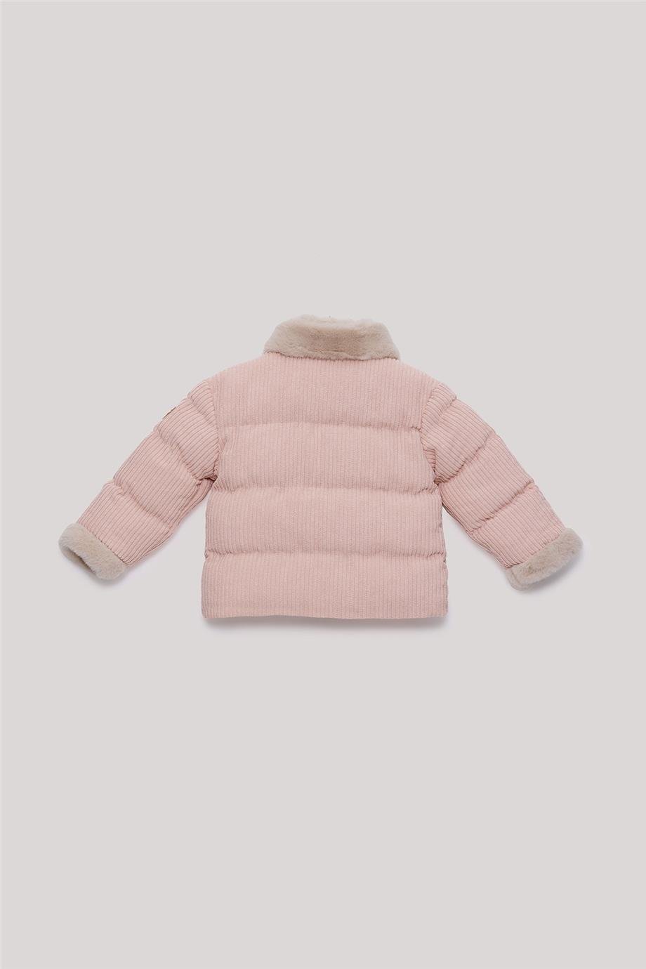 GB Baby Kız Bebek Pembe Mont