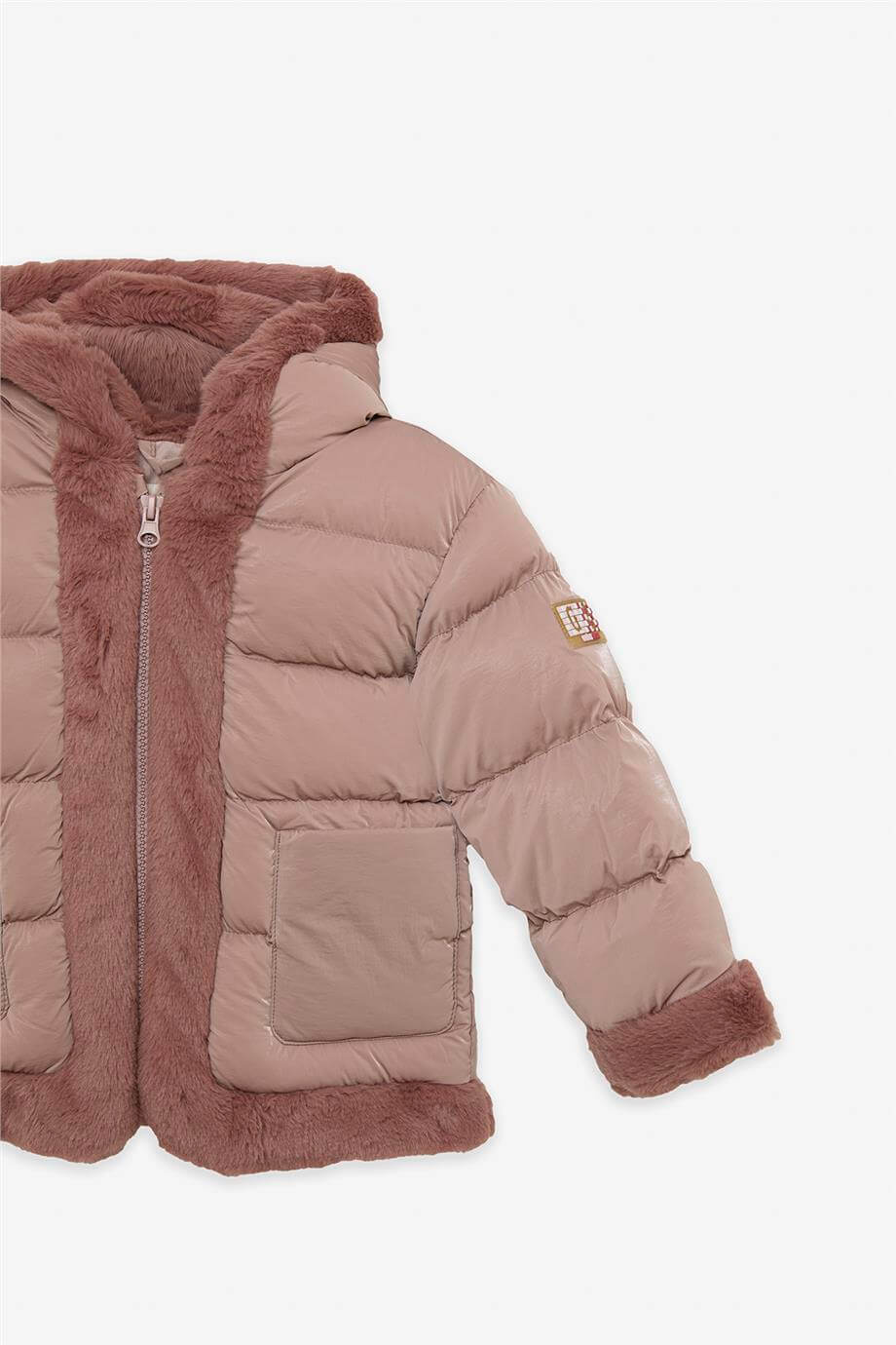 GB Baby Baby Girl Pink CoatGB Baby Baby Girl Pink Coat