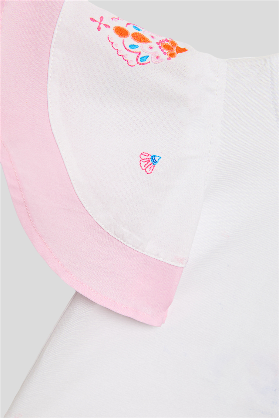 GB Baby Kız Bebek Renkli BluzGB Baby Kız Bebek Renkli Bluz