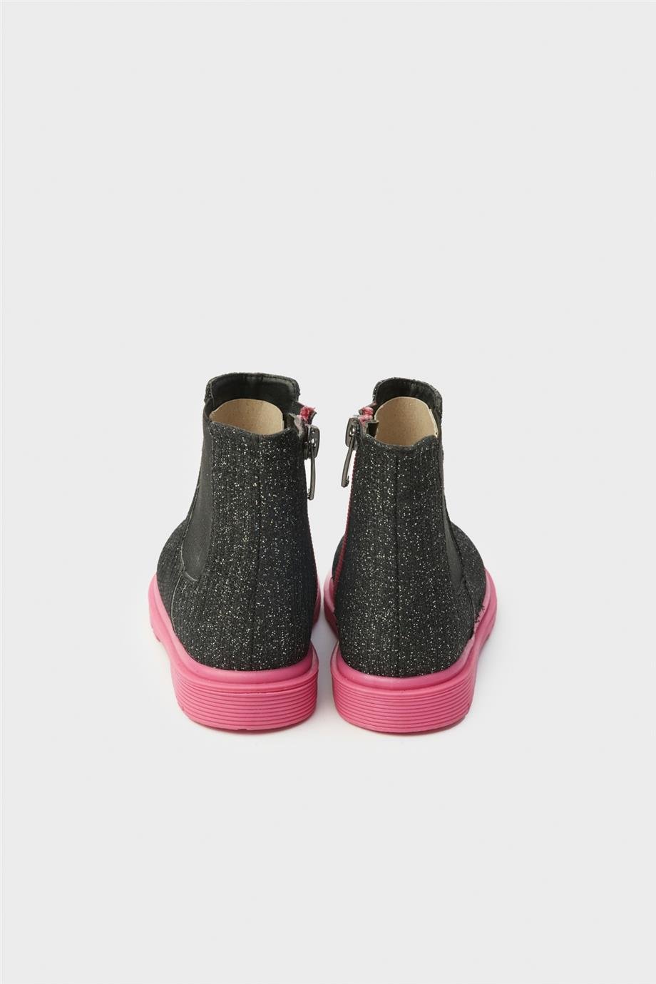 GB Baby Kız Bebek Siyah Bot