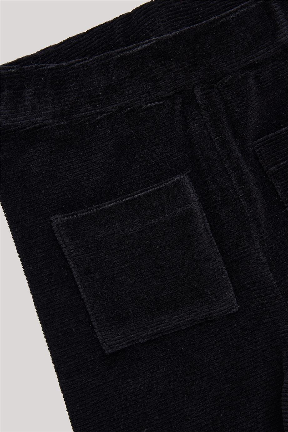 GB Baby Kız Bebek Siyah Pantolon