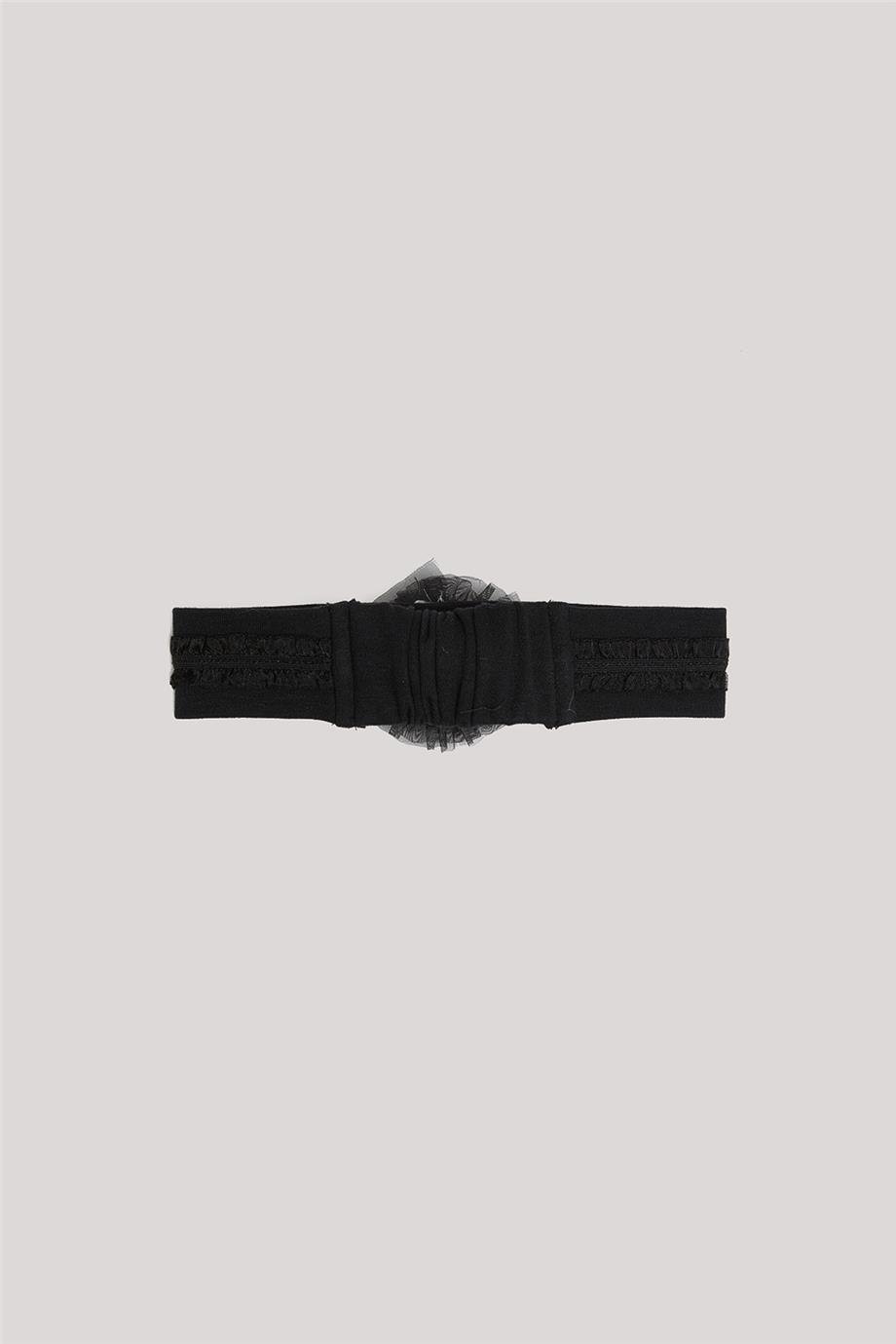 GB Baby Baby Girl Black HairbandGB Baby Baby Girl Black Hairband