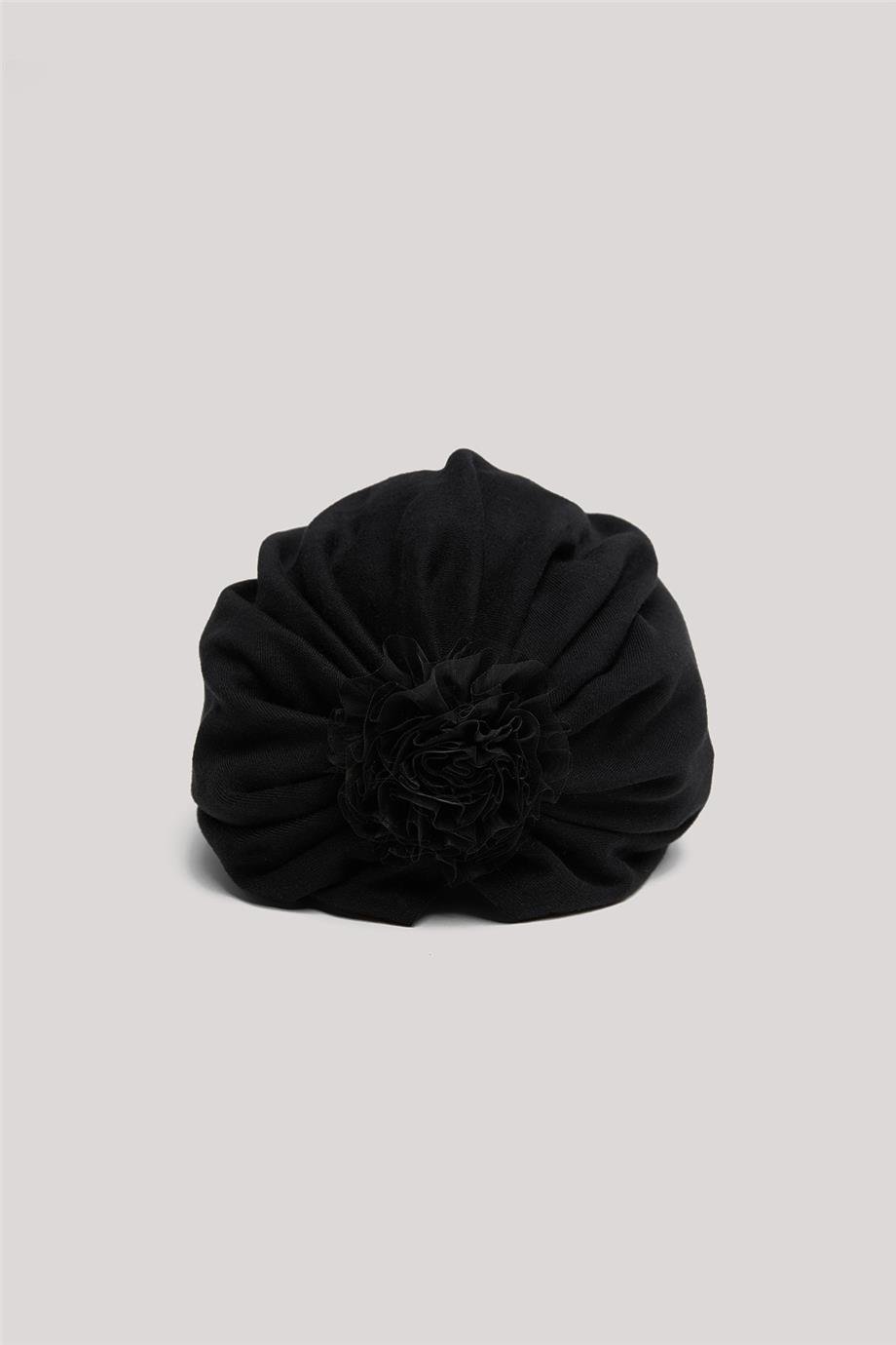 GB Baby Baby Girl Black HatGB Baby Baby Girl Black Hat