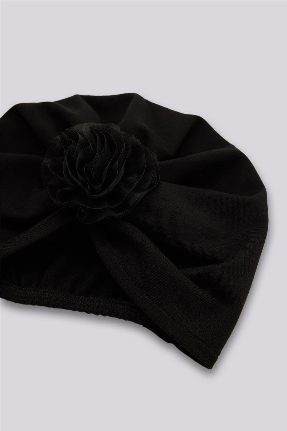 GB Baby Baby Girl Black HatGB Baby Baby Girl Black Hat