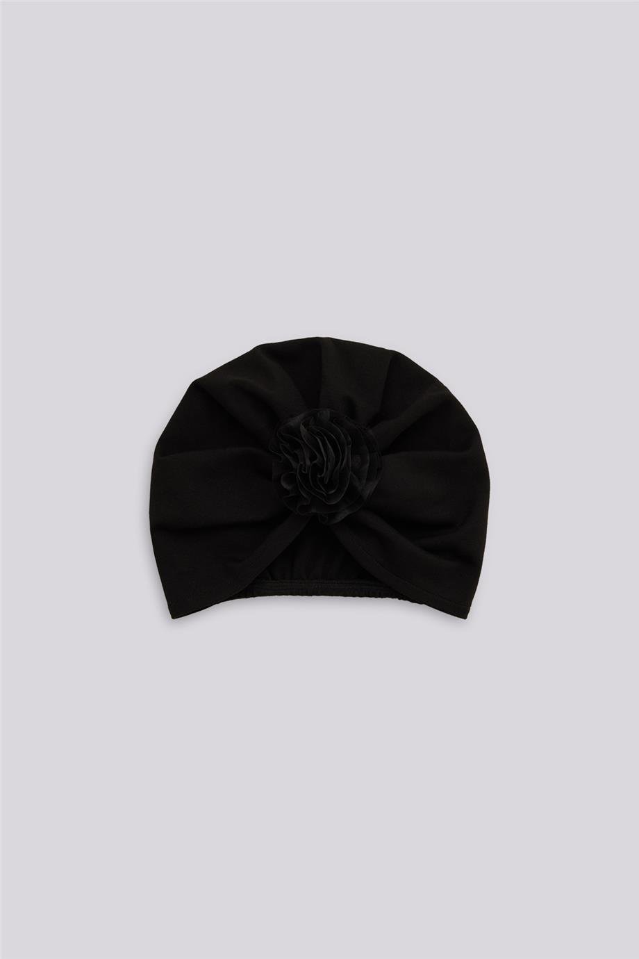 GB Baby Baby Girl Black HatGB Baby Baby Girl Black Hat