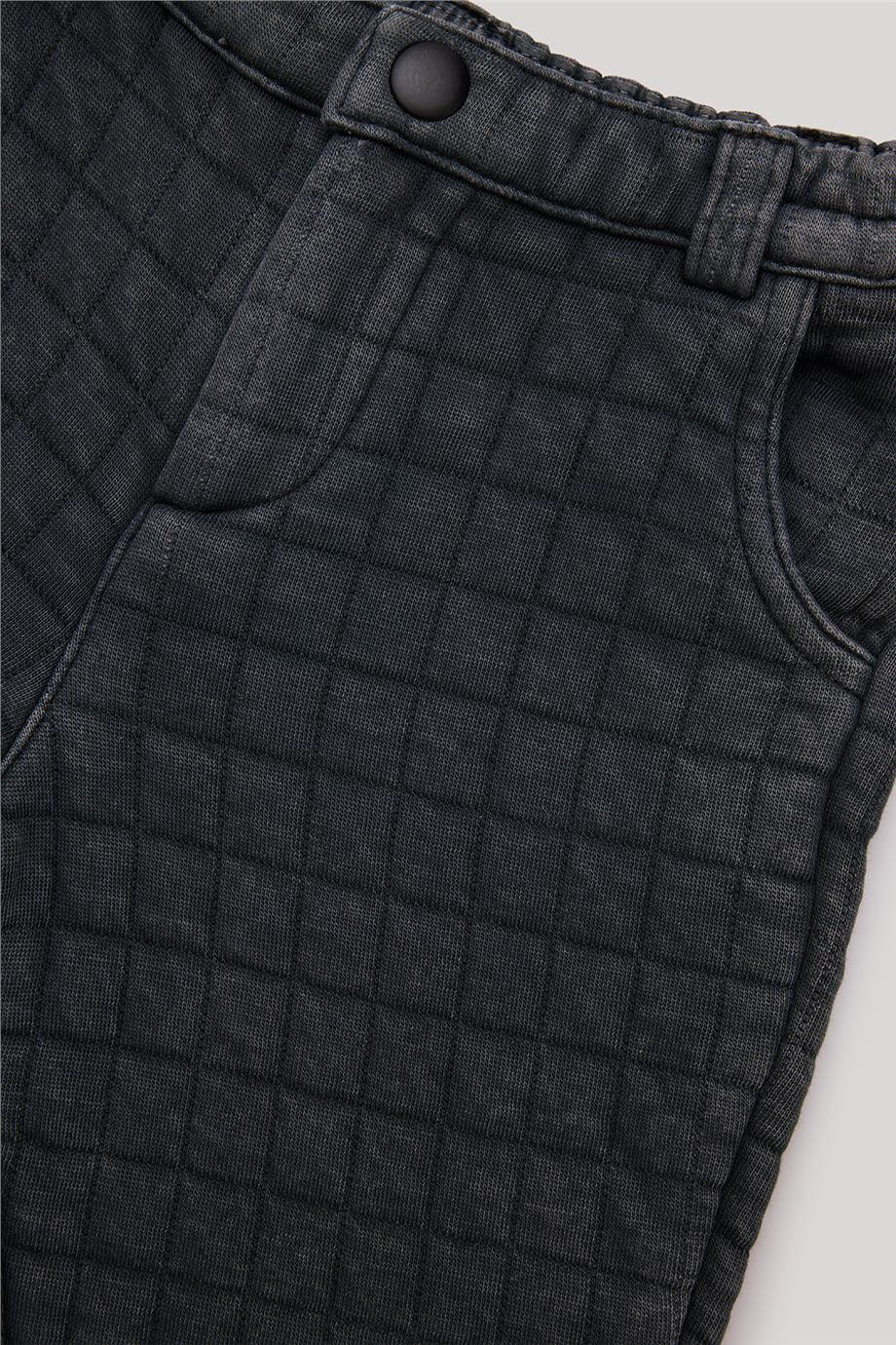 GB Baby Baby Boy Black TrousersGB Baby Baby Boy Black Trousers