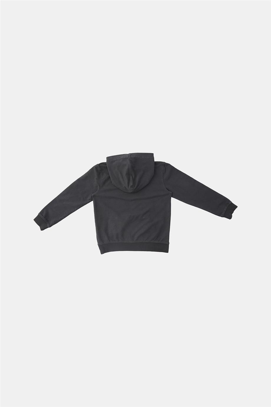 Guess Erkek Çocuk Antrasit Sweatshirt