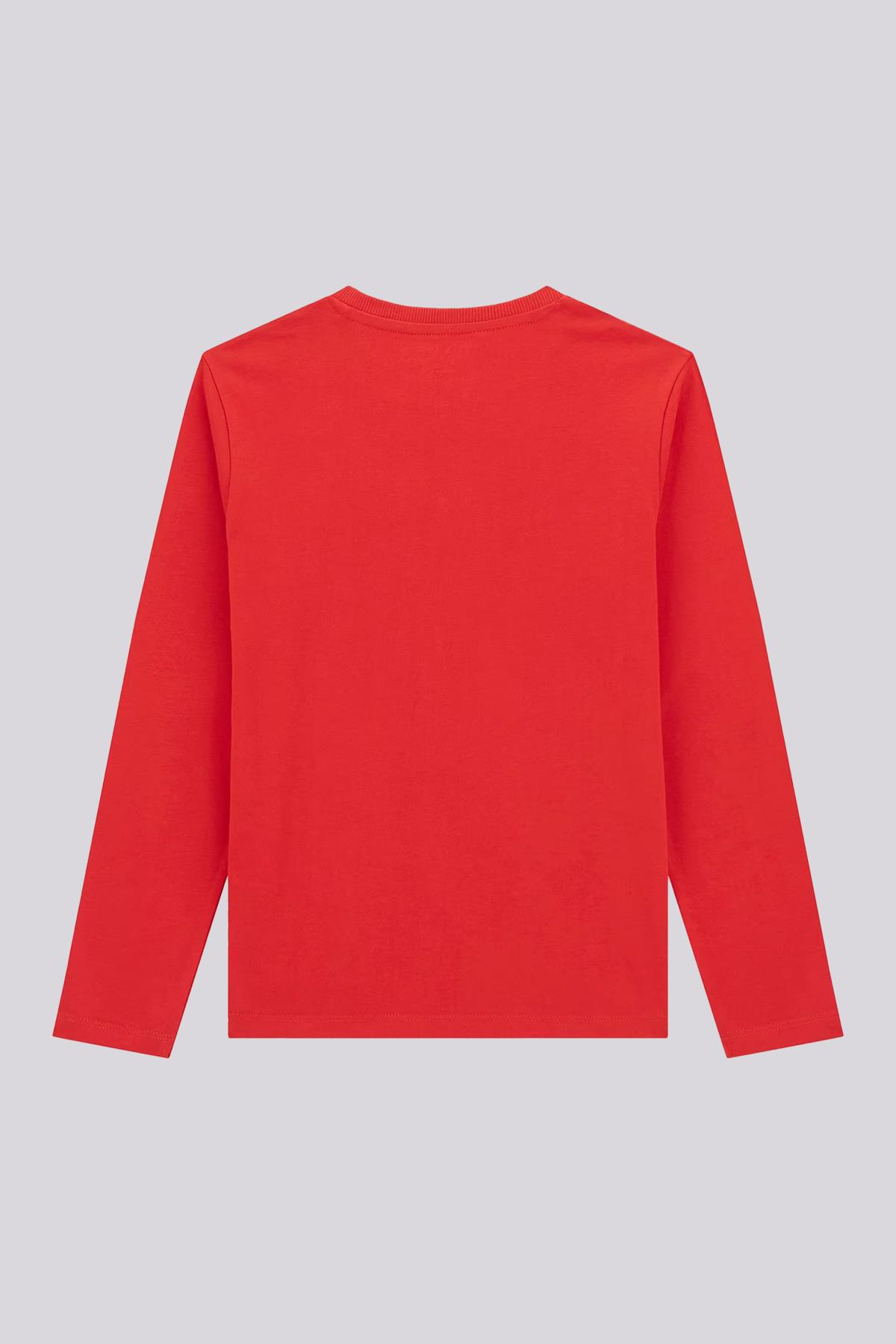 Guess Erkek Çocuk Baskılı TshirtGuess Erkek Çocuk Baskılı Tshirt