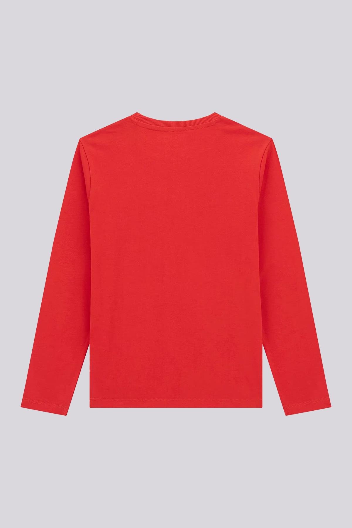 Guess Erkek Çocuk Baskılı TshirtGuess Erkek Çocuk Baskılı Tshirt