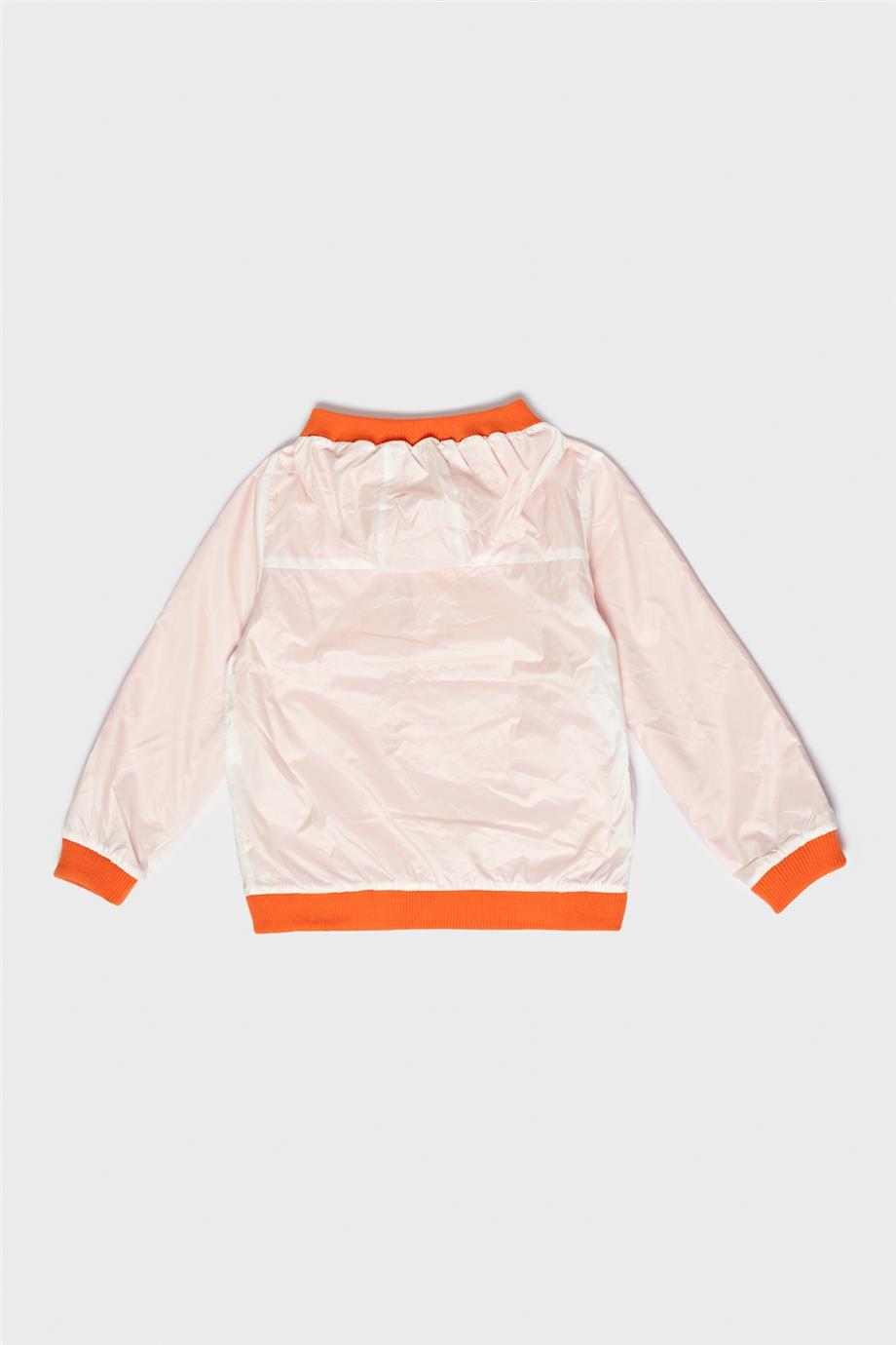 Guess Erkek Çocuk Beyaz Ceket