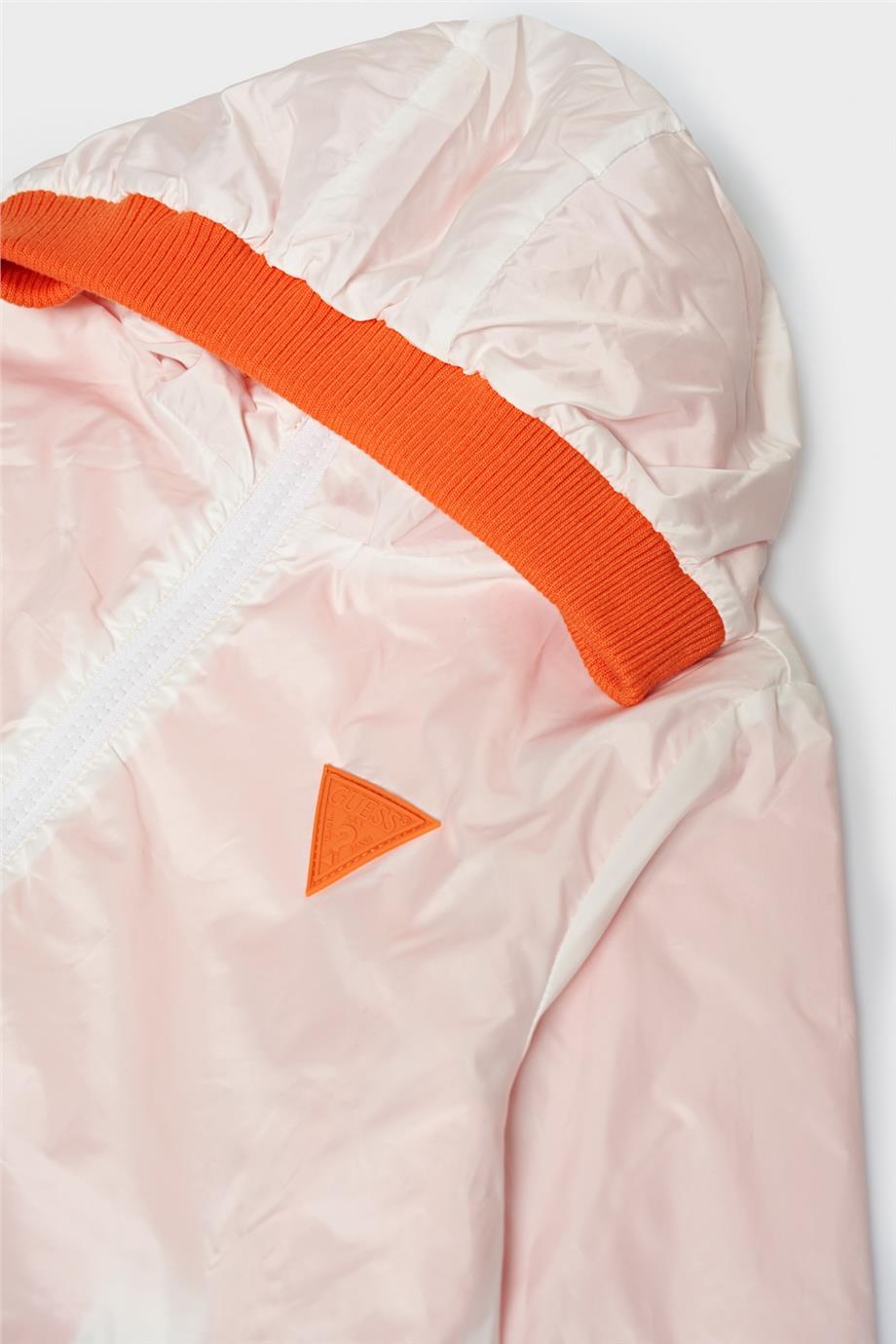 Guess Erkek Çocuk Beyaz Ceket