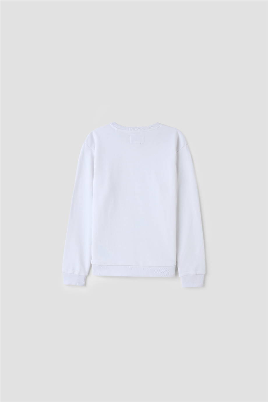 Guess Erkek Çocuk Beyaz SweatshirtGuess Erkek Çocuk Beyaz Sweatshirt