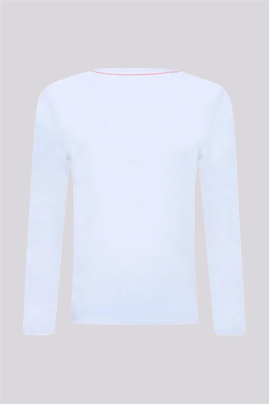 Guess Erkek Çocuk Beyaz TshirtGuess Erkek Çocuk Beyaz Tshirt