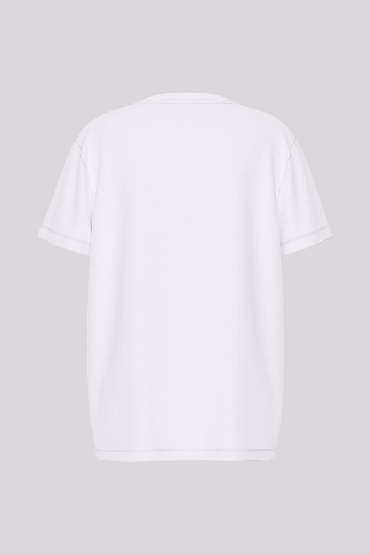 Guess Erkek Çocuk Beyaz TshirtGuess Erkek Çocuk Beyaz Tshirt