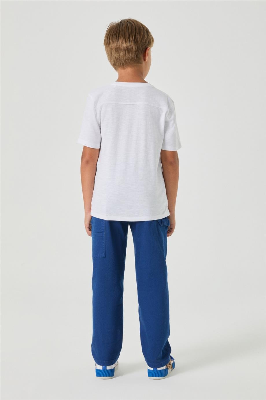 Guess Erkek Çocuk Beyaz TshirtGuess Erkek Çocuk Beyaz Tshirt