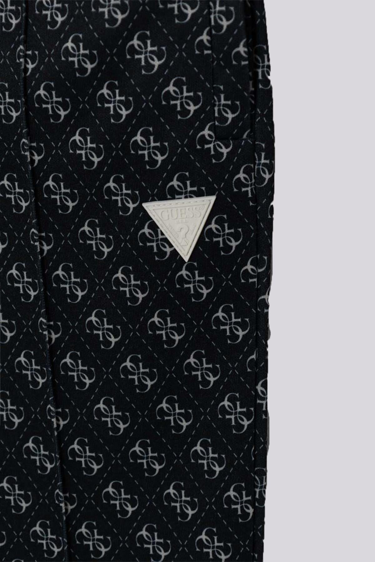 Guess Erkek Çocuk Desenli Eşofman AltıGuess Erkek Çocuk Desenli Eşofman Altı