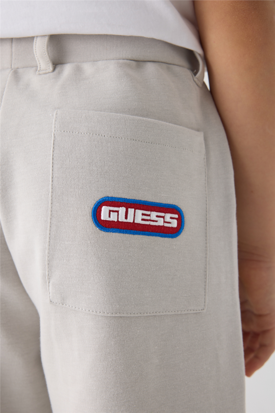 Guess Erkek Çocuk Gri PantolonGuess Erkek Çocuk Gri Pantolon