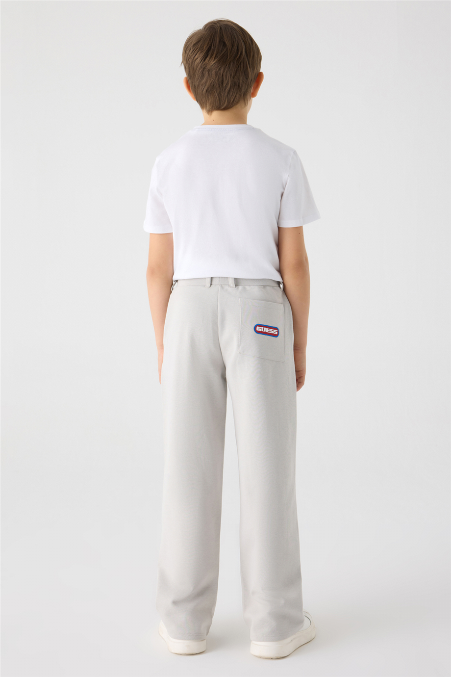 Guess Erkek Çocuk Gri PantolonGuess Erkek Çocuk Gri Pantolon