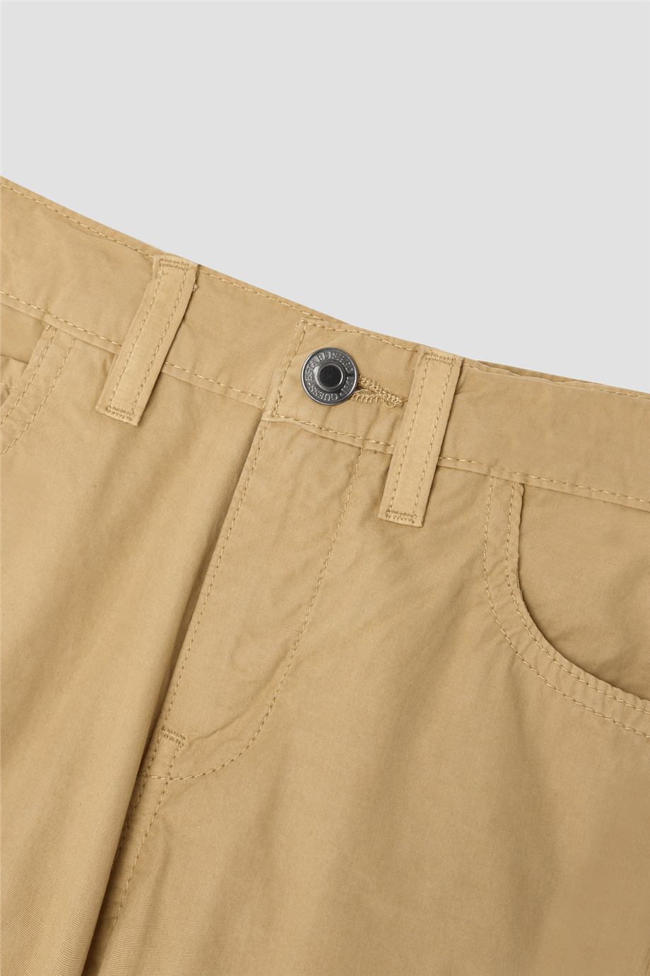 Guess Boy Brown Shorts Guess Boy Brown Shorts 