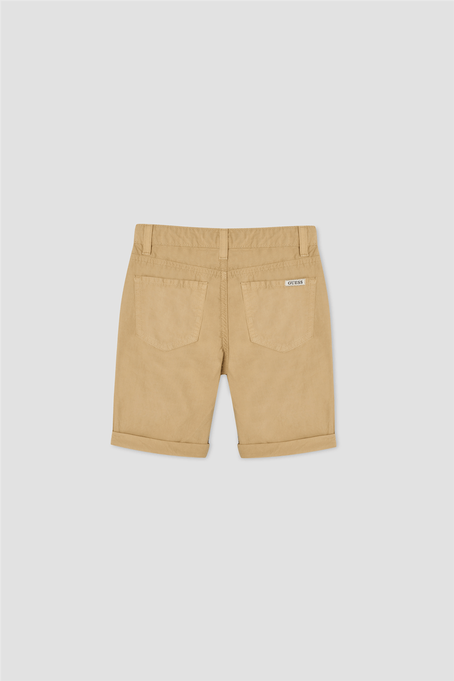 Guess Boy Brown Shorts Guess Boy Brown Shorts 