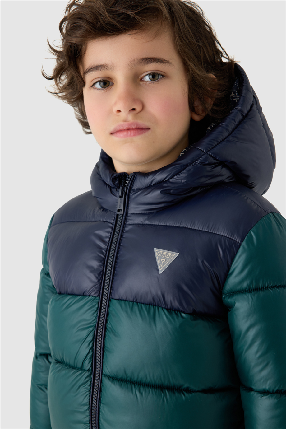 Guess Boys Koyu JacketGuess Boys Koyu Jacket