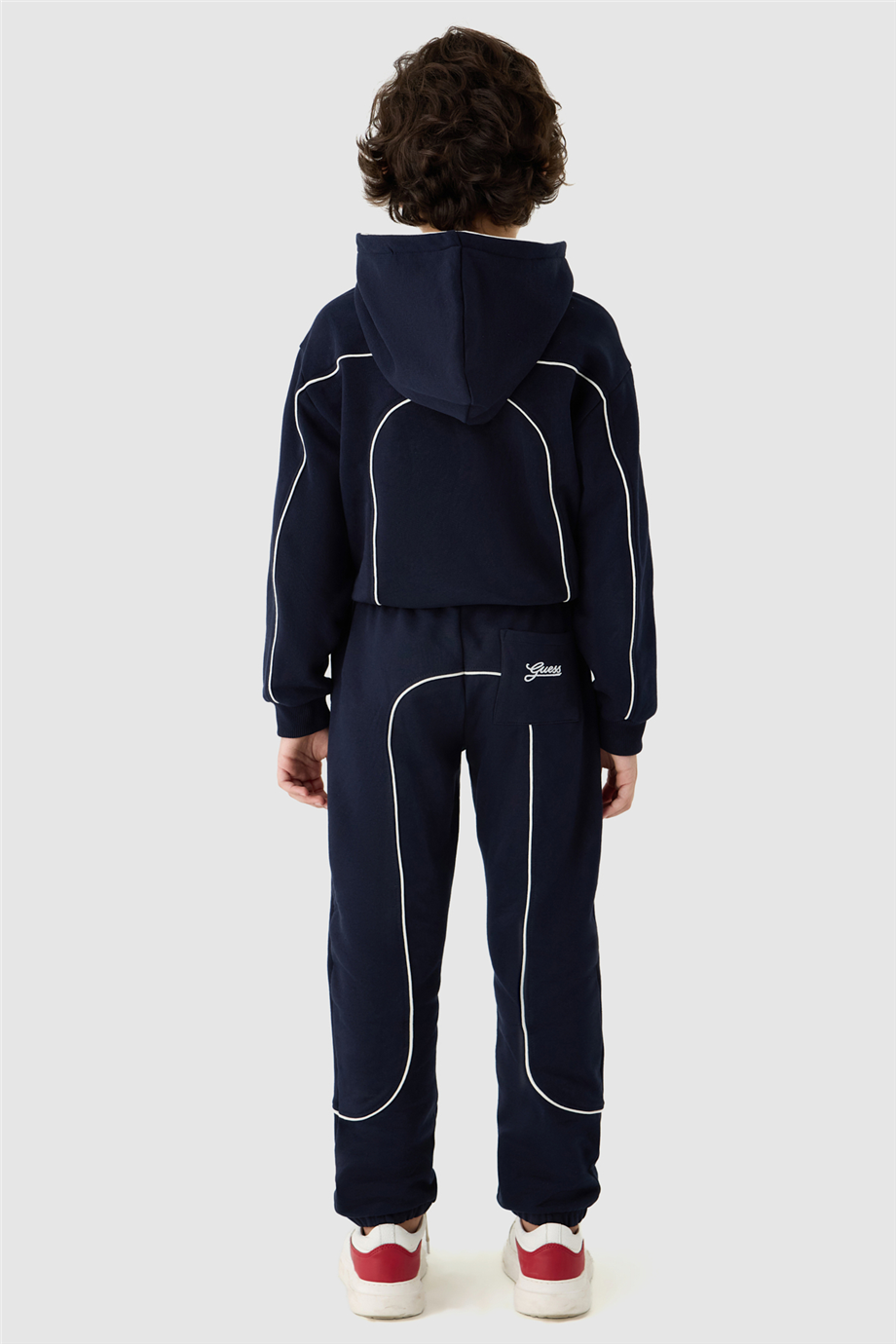 Guess Erkek Çocuk Lacivert Eşofman AltıGuess Erkek Çocuk Lacivert Eşofman Altı