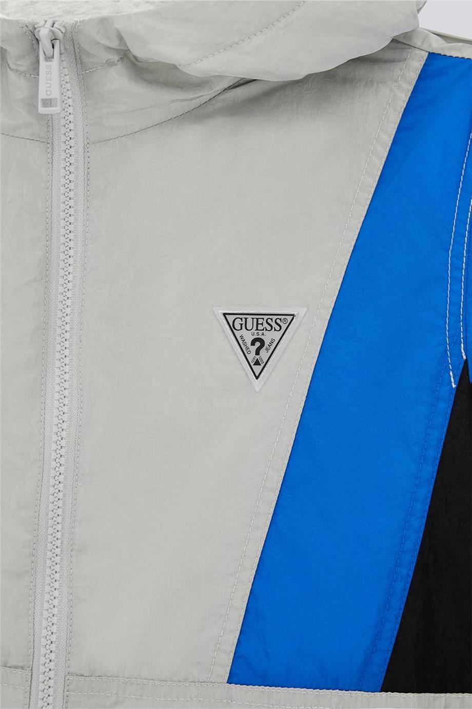 Guess Erkek Çocuk Mavi CeketGuess Erkek Çocuk Mavi Ceket