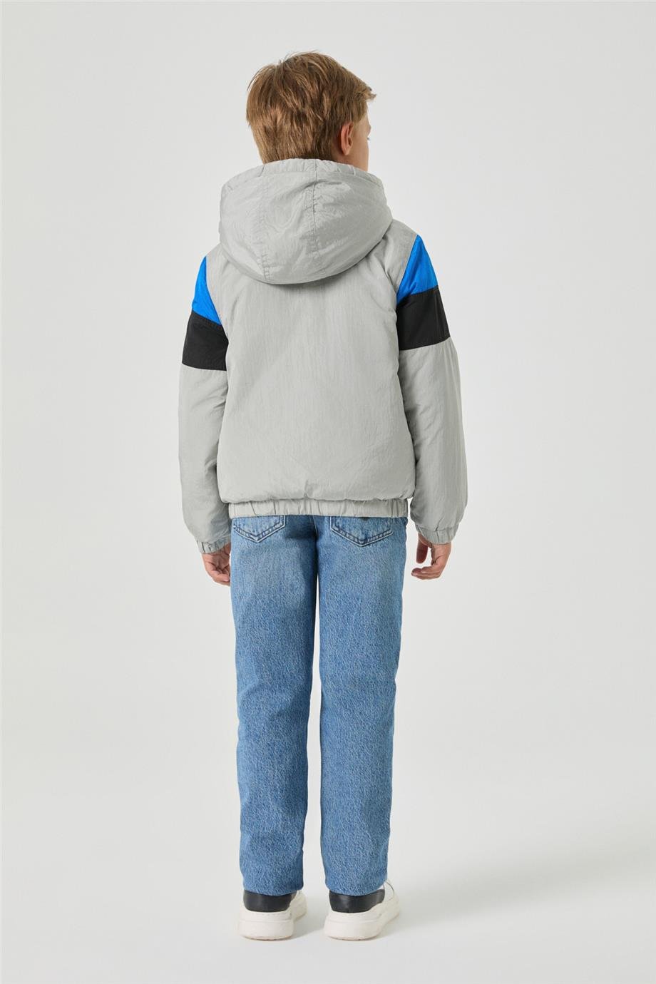 Guess Erkek Çocuk Mavi CeketGuess Erkek Çocuk Mavi Ceket