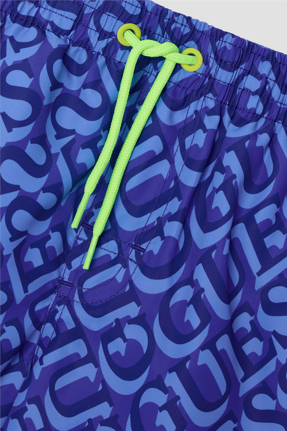 Guess Boy Blue Sea ShortsGuess Boy Blue Sea Shorts