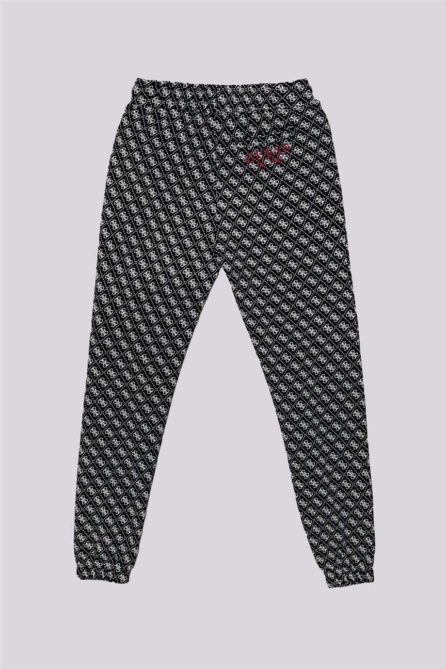 Guess Erkek Çocuk Mavi Eşofman AltıGuess Erkek Çocuk Mavi Eşofman Altı