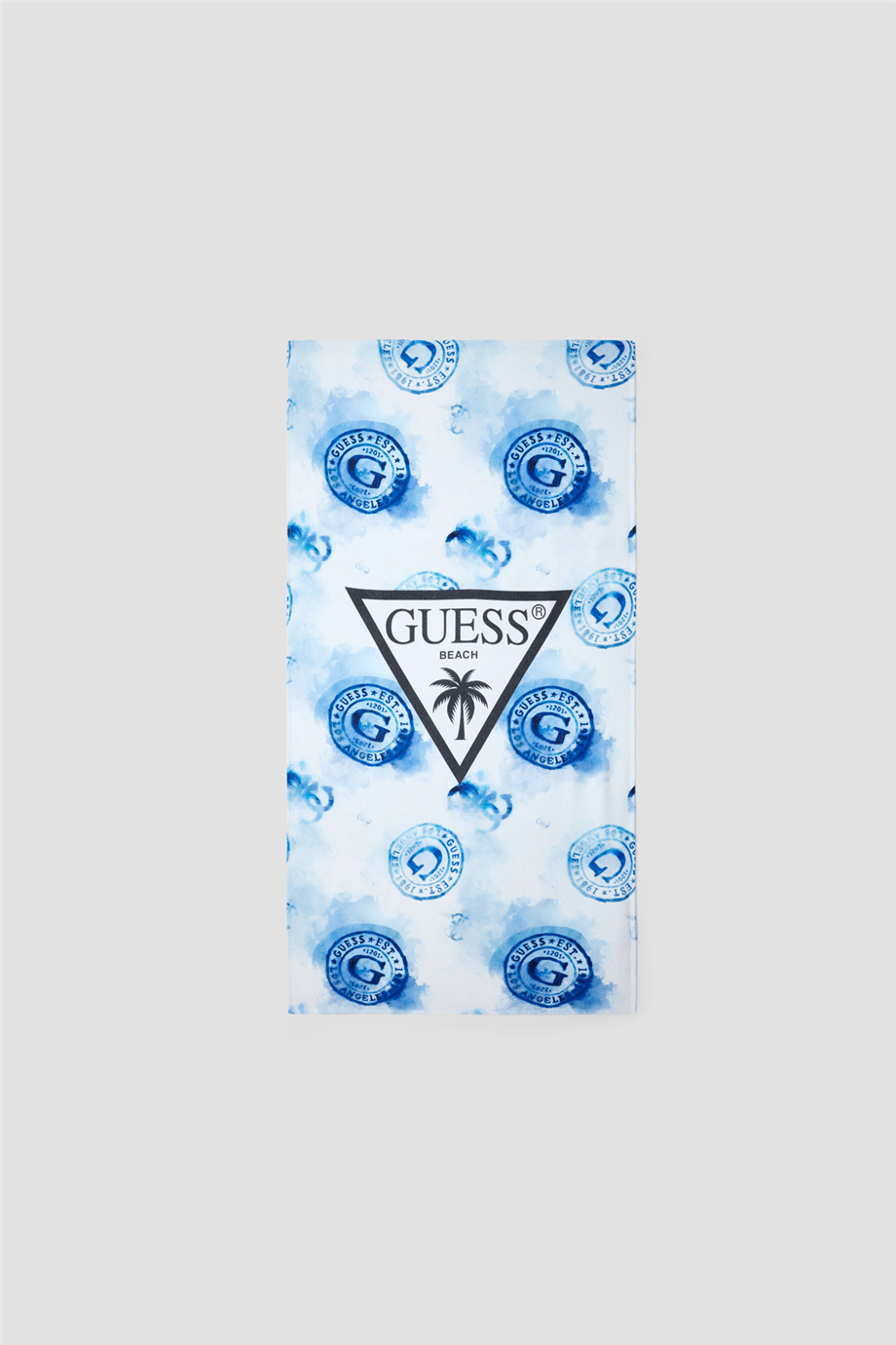 Guess Boy Blue TowelGuess Boy Blue Towel