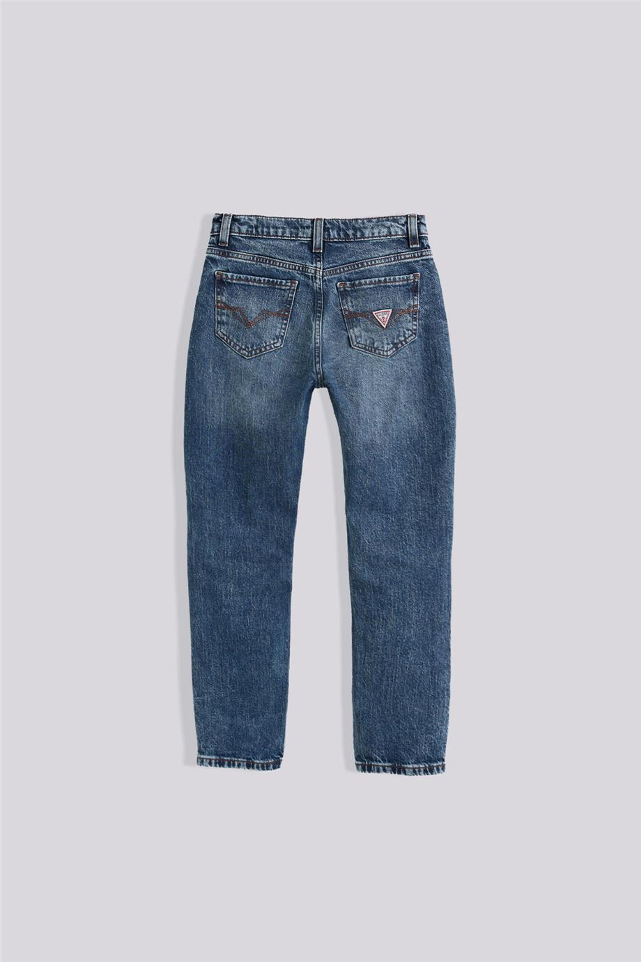 Guess Erkek Çocuk Mavi PantolonGuess Erkek Çocuk Mavi Pantolon