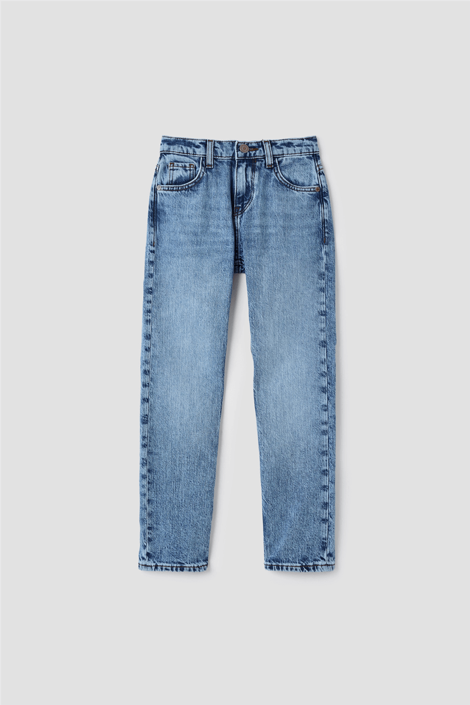 Guess Erkek Çocuk Mavi PantolonGuess Erkek Çocuk Mavi Pantolon