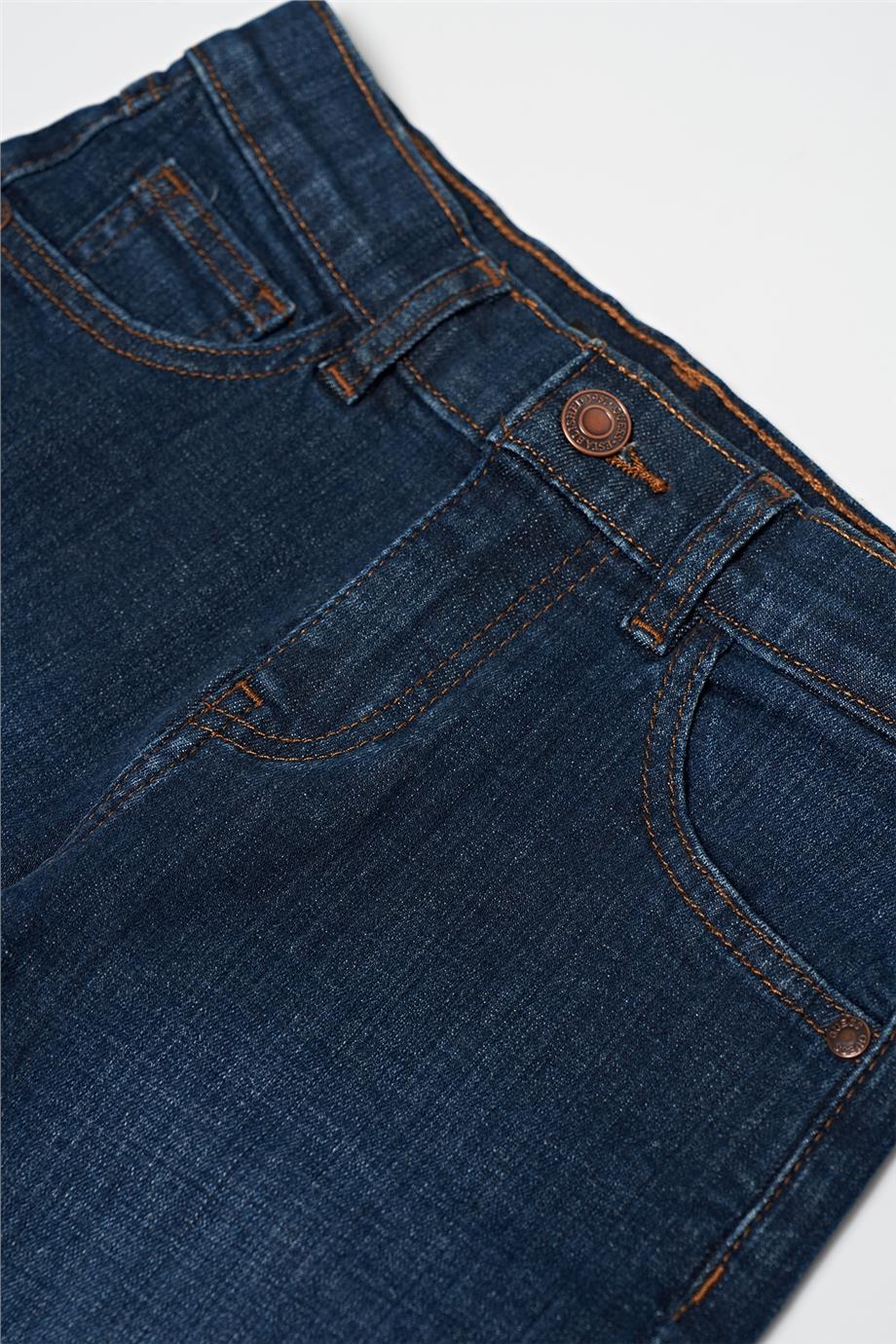 Guess Erkek Çocuk Mavi Şort