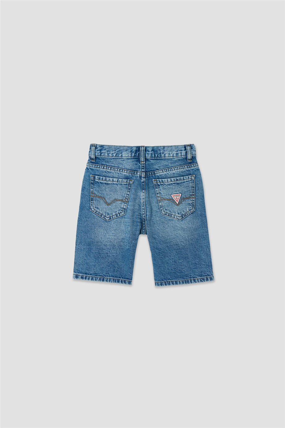 Guess Erkek Çocuk Mavi ŞortGuess Erkek Çocuk Mavi Şort