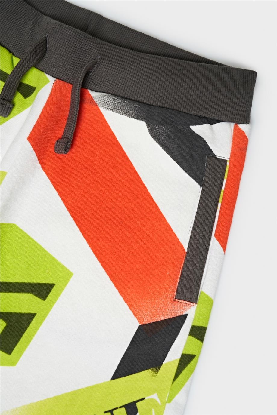 Guess Erkek Çocuk Renkli Şort