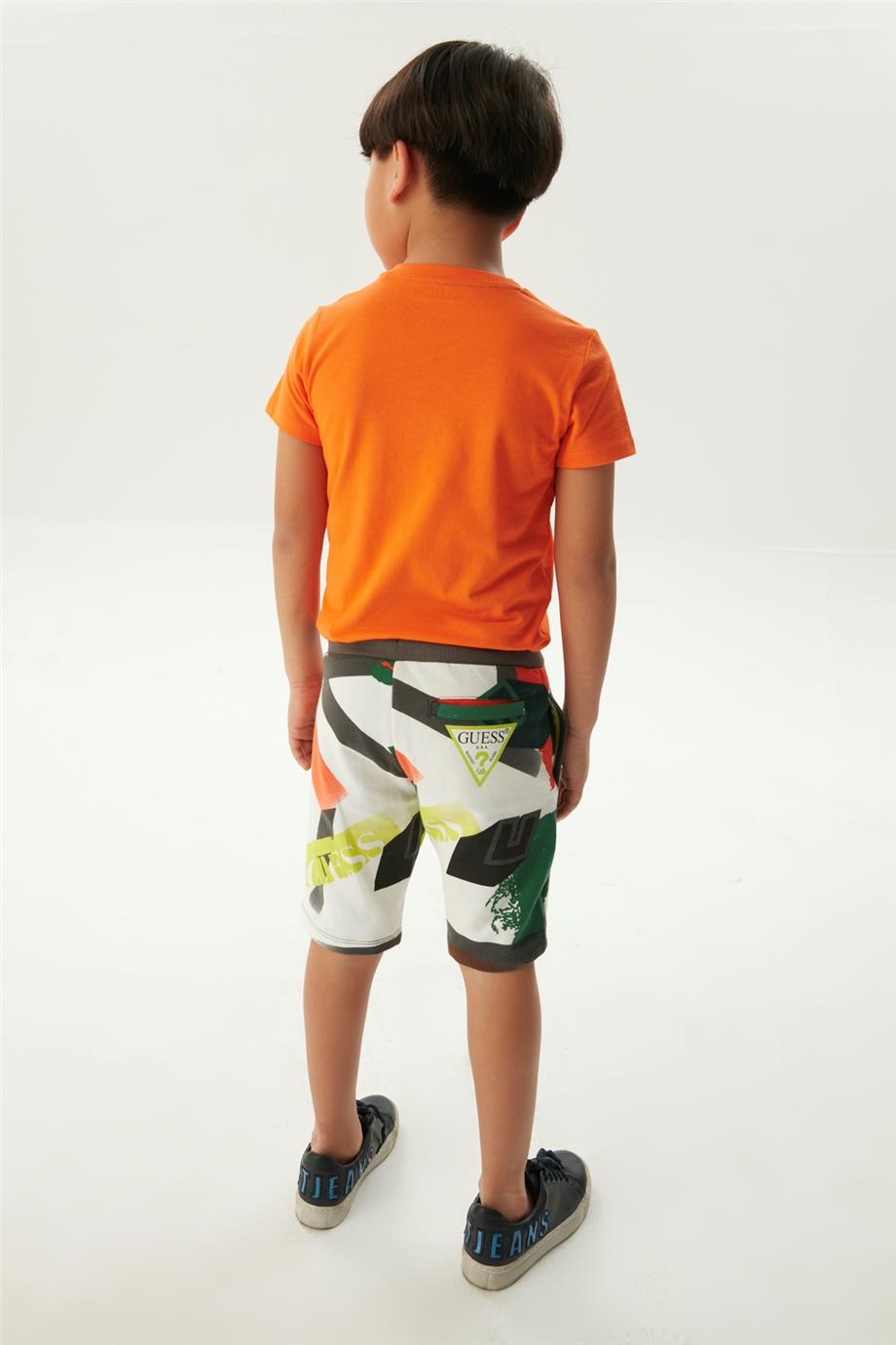 Guess Erkek Çocuk Renkli Şort