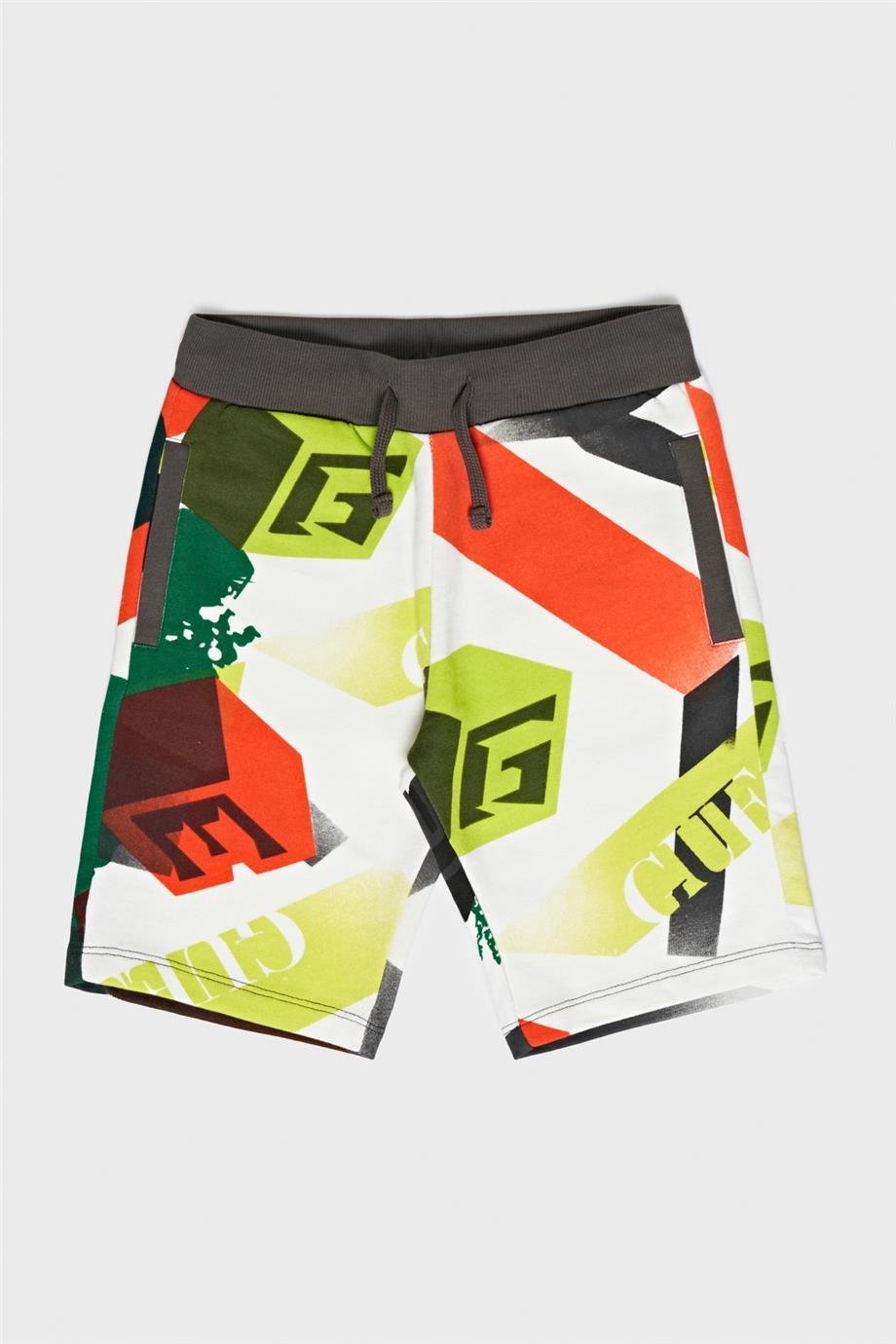 Guess Erkek Çocuk Renkli Şort