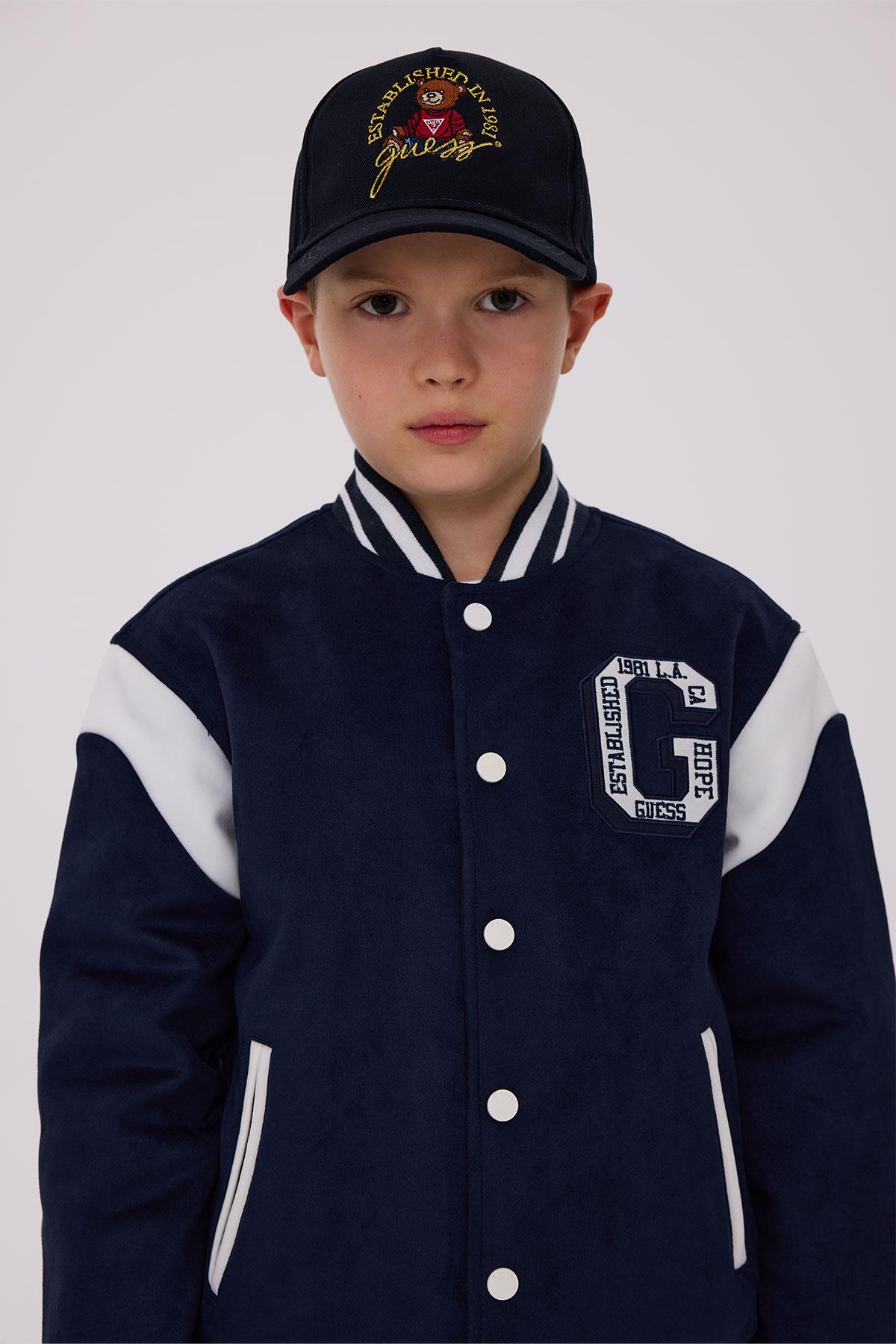 Guess Erkek Çocuk ŞapkaGuess Erkek Çocuk Şapka