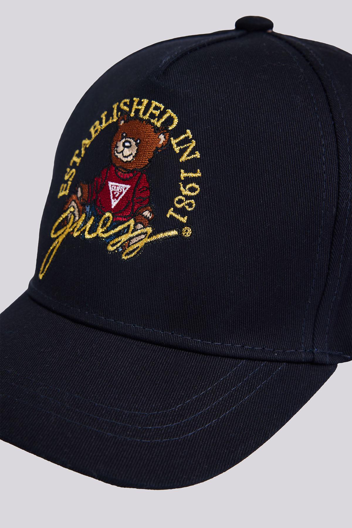 Guess Erkek Çocuk ŞapkaGuess Erkek Çocuk Şapka