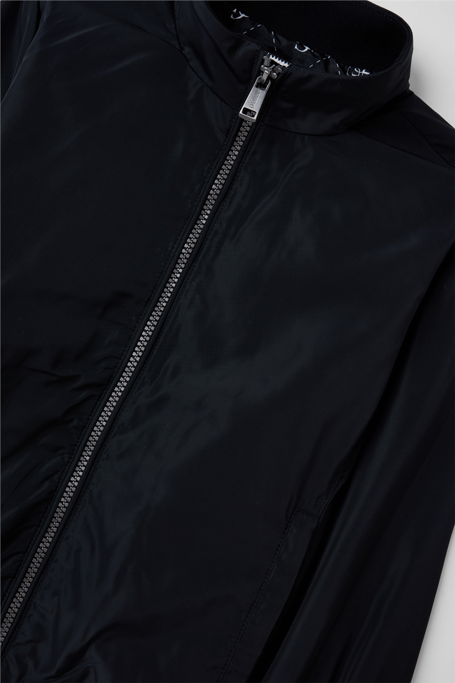 Guess Boy Black JacketGuess Boy Black Jacket