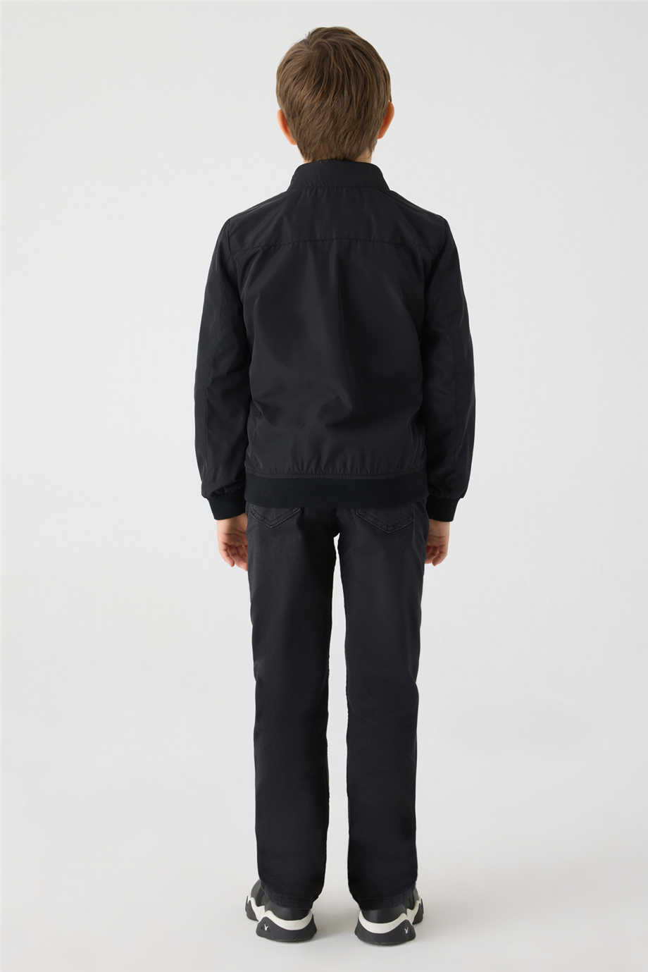 Guess Boy Black JacketGuess Boy Black Jacket