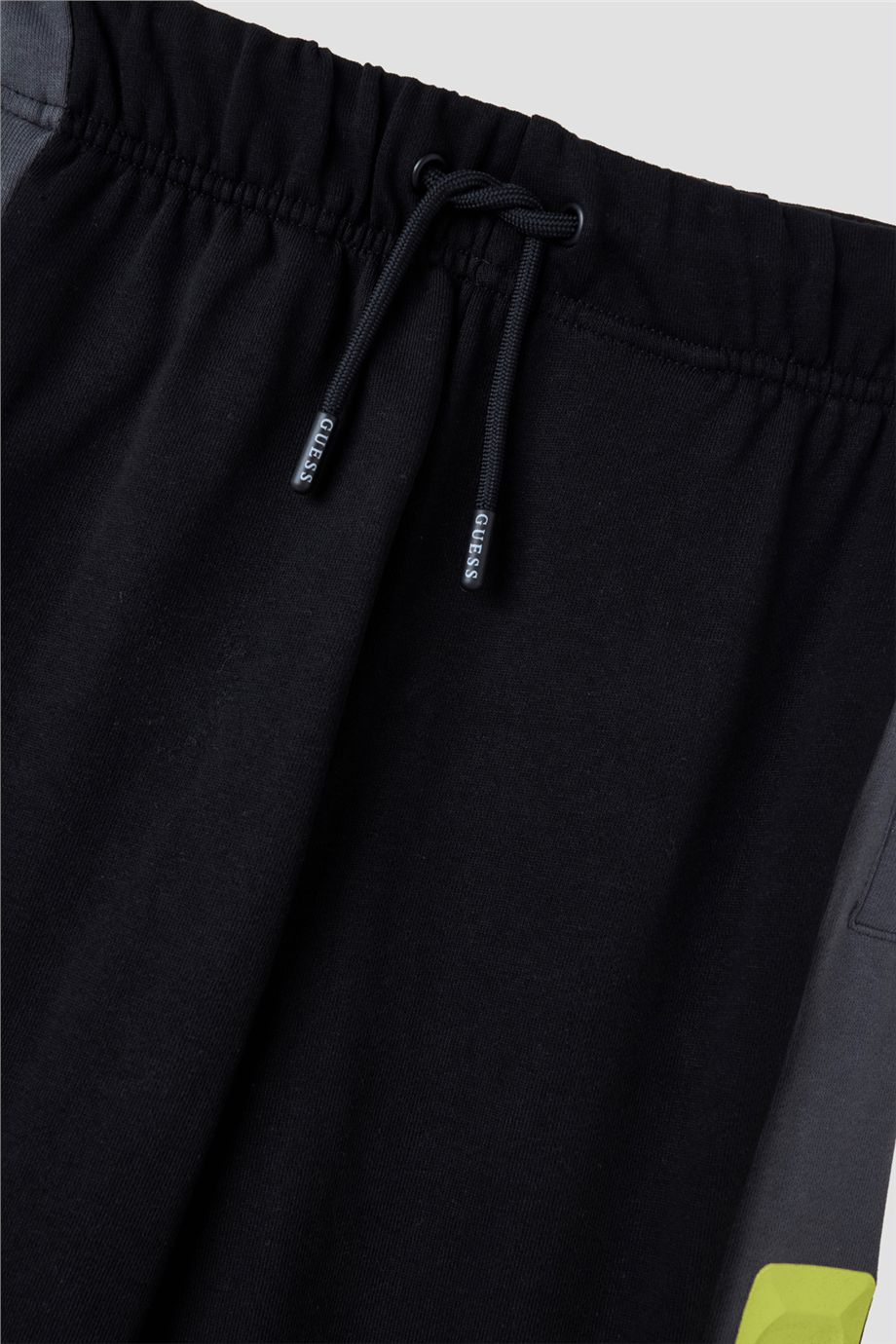 Guess Boy Anthracite Tracksuit BottomGuess Boy Anthracite Tracksuit Bottom