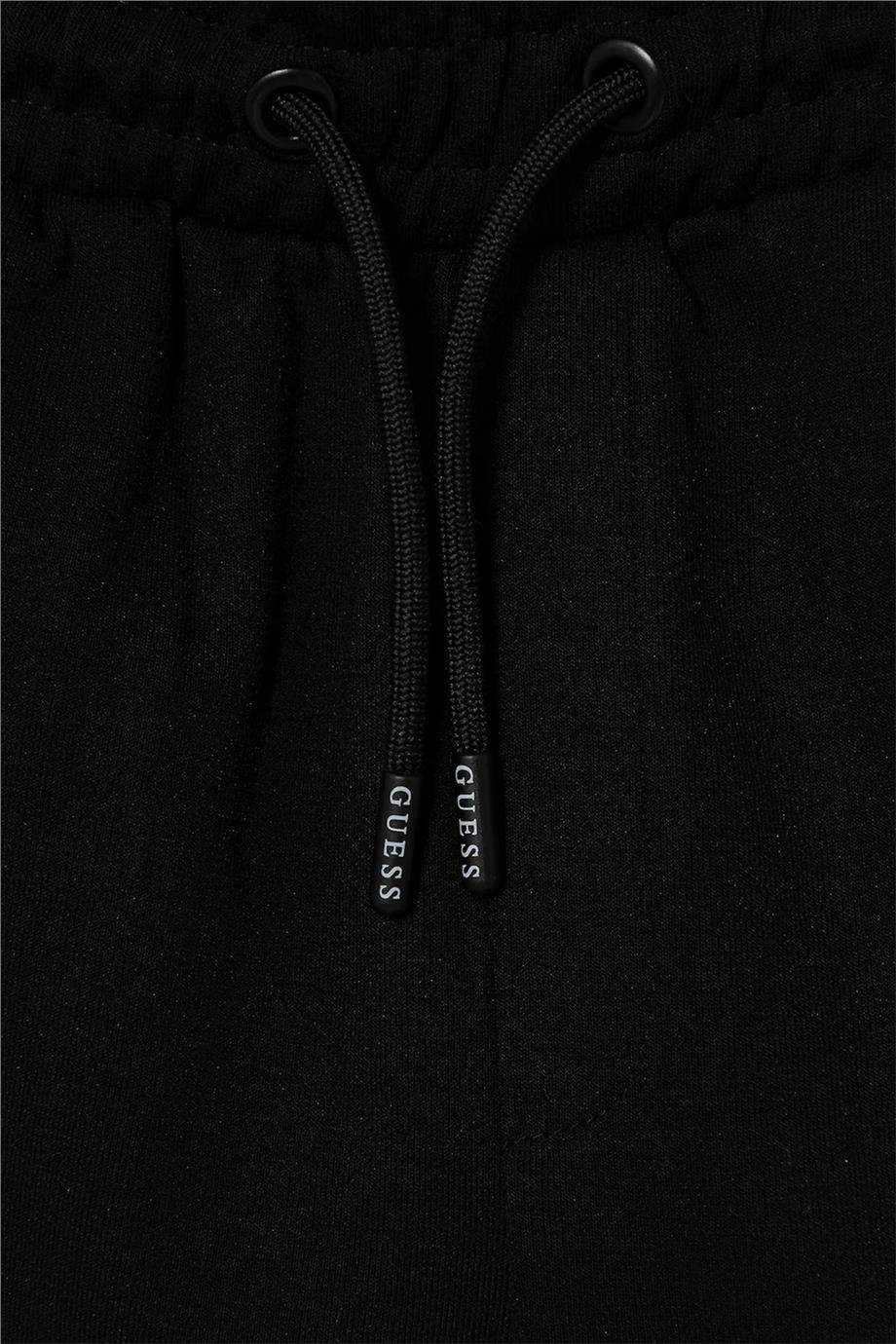 Guess Erkek Çocuk Siyah Eşofman AltıGuess Erkek Çocuk Siyah Eşofman Altı